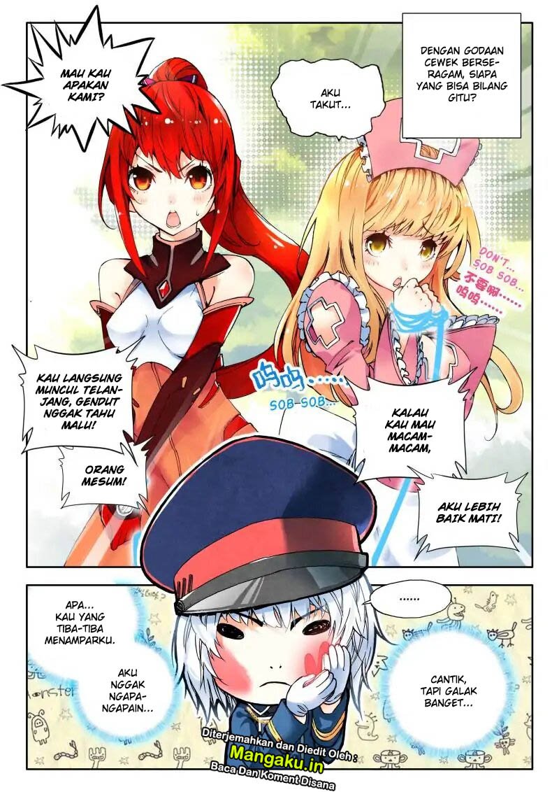 Fake Hero Chapter 08 Gambar 5